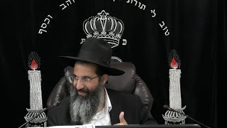 תשעת הימים 🚫 מותר ואסור | הרב שי עובד | חמישי - פרשת מטות מסעי - תשפה (הרב שי עובד) - התמונה מוצגת ישירות מתוך אתר האינטרנט יוטיוב. זכויות היוצרים בתמונה שייכות ליוצרה. קישור קרדיט למקור התוכן נמצא בתוך דף הסרטון