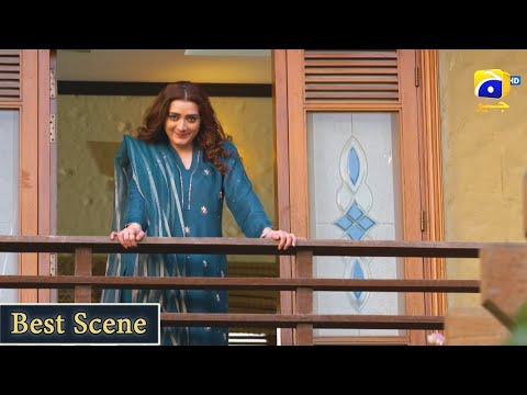 Grift Episode 47 || 𝗕𝗲𝘀𝘁 𝗦𝗰𝗲𝗻𝗲 𝟭𝟬 || Ali Abbas - Saniya Shamshad || Har Pal Geo