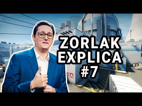 zorlaK explica #7 | POV RpK vs NiP (Nuke) | RTP Arena