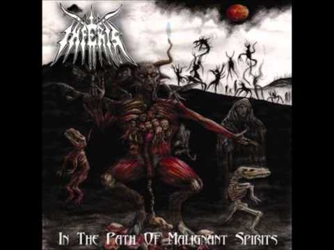 Inferis - In The Path of Malignant Spirits [2007] Full Album
