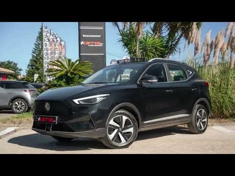 MG ZS Standard Luxury
