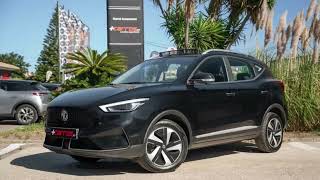 MG ZS Standard Luxury