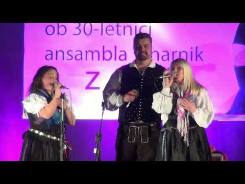 Ansambel Viharnik in Neja Bohinc - Ker nikogar ni (v živo)