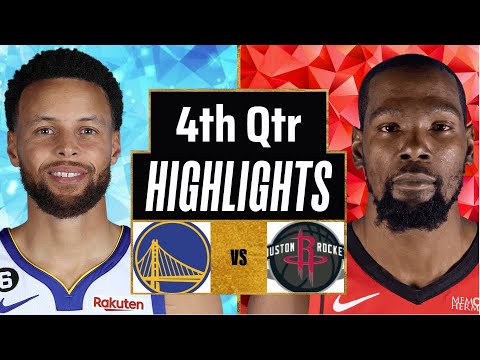 Golden State Warriors vs Houston Rockets Full Game Highlights 4th Qtr | Nov 26 | 2025 NBA Highlights