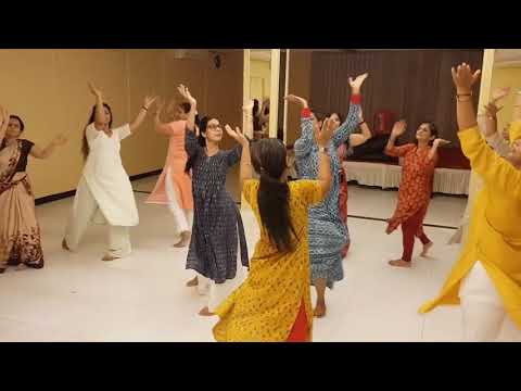 14 STEP DODHIYA|GARBA STYLE|