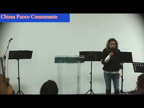 2023 03 30 Chiesa Fuoco Consumante: "Essere costruttori e sviluppare maturità cristiana" pt.1