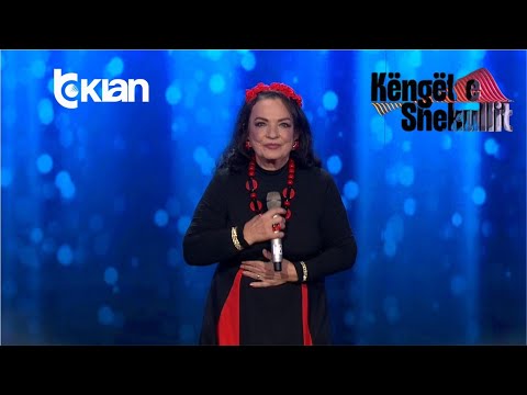 Këngët e Shekullit - Alida Hisku- “Vajzat e fshatit tim"