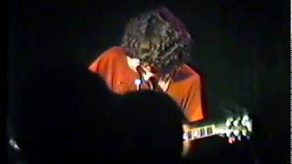 Meat Puppets Live  -- 1985 --  Indianapolis, Indiana