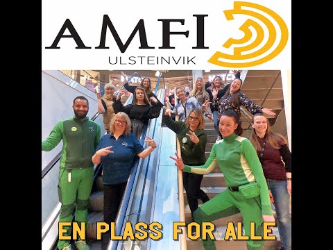 Amfi Ulsteinvik - En Plass For Alle (Prod. Birdie Pirat)