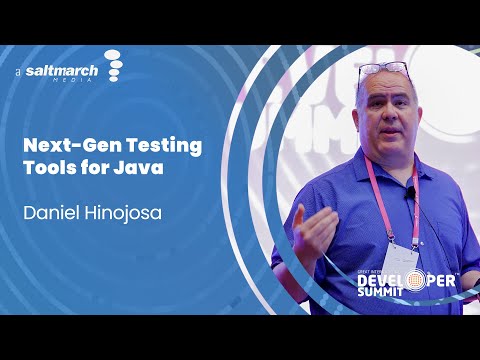 Next-Gen Testing Tools for Java by Daniel Hinojosa