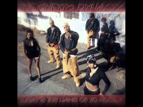 The Ghetto Dynasty - Anti-Pimp (G-Funk)