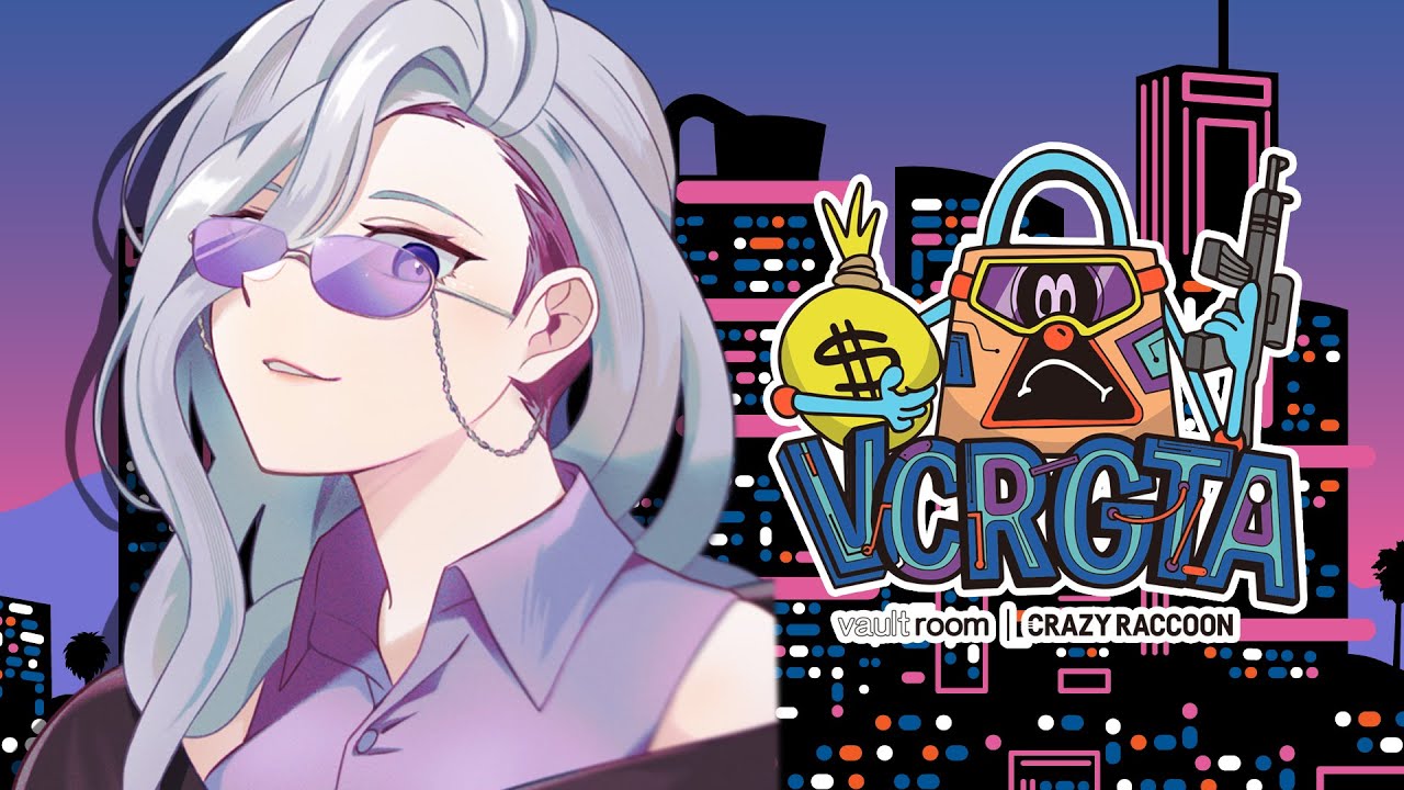 【VCRGTA】#7 大型準備、はじまったか⁉【にじさんじ / 樋口楓】