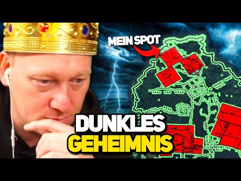 DIE GEFAHRENZONE WAR AN MEINEM SPOT! 😵 DAS DUNKLE GEHEIMNIS DER 7 VS WILD INSEL 🙄