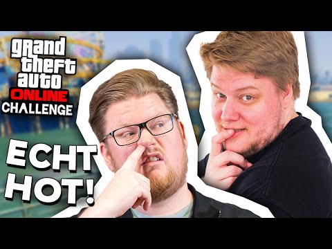 DOPPELTE SHOWEINLAGE | GTA NPC Challenge