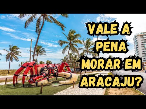 Aracaju: A Cidade Mais Subestimada do Nordeste! Descubra!