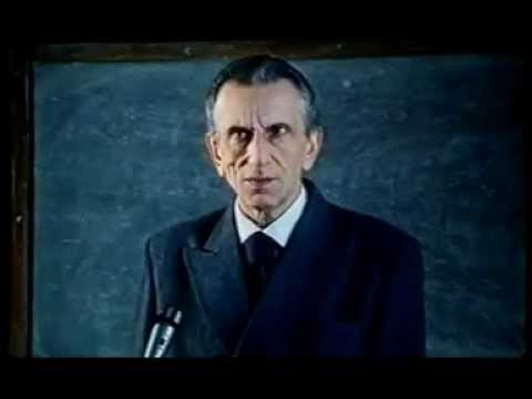 L'ultima lezione... del prof. F. Caffè