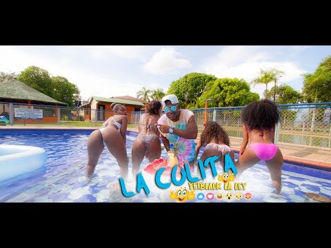 Yeiblack La Ley - La Colita (Video Oficial)