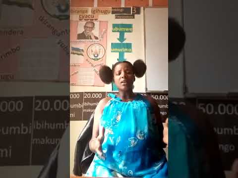 Ngwino Soko y'Umugisha @Late U.L 😘❤💍