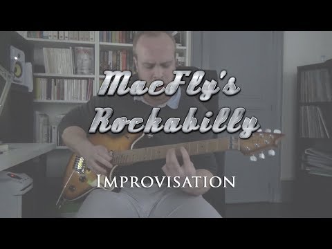 MacFly's Rockabilly - Improvisation