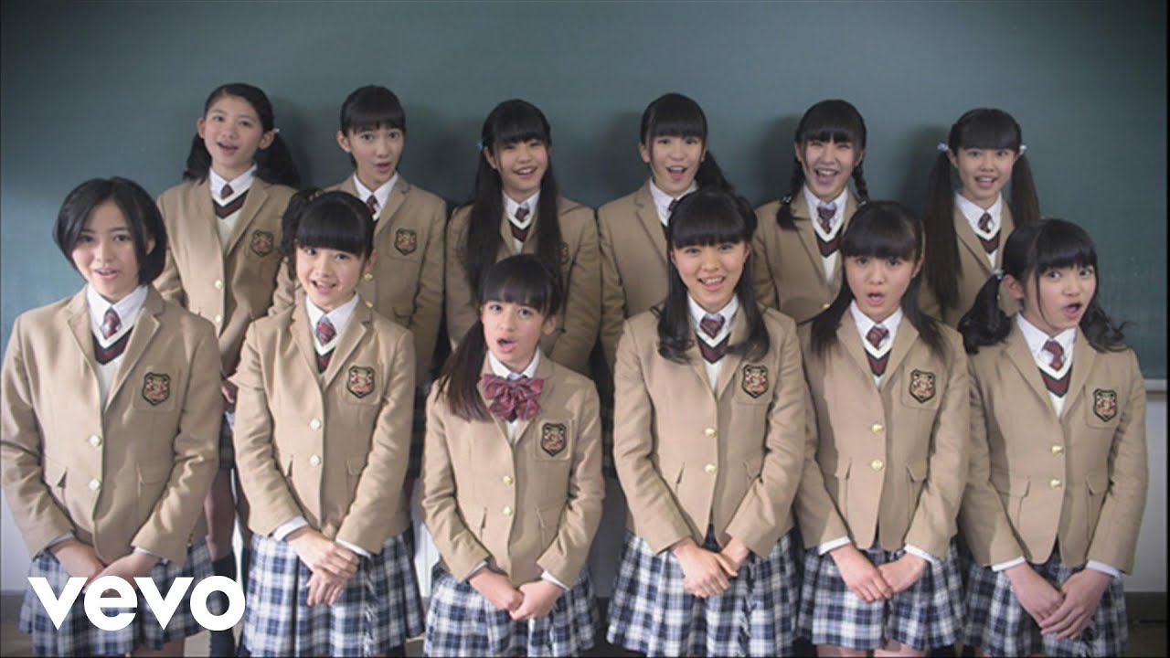 さくら学院 - Jump Up ～ちいさな勇気～