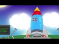 The Spaceship Song Nursery Rhymes