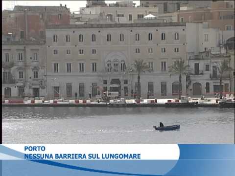 NESSUNA BARRIERA SUL LUNGOMARE