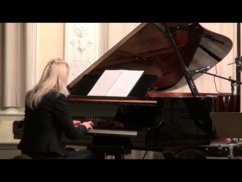 Ekaterina Kitaeva und das Roman Kuperschmidt Ensemble - Gulda, Play Piano Play, Nr. 1