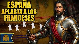 🇪🇸 ¡IMPARABLES! Así Ganó el GRAN CAPITÁN la Batalla que Forjó el Imperio ESPAÑOL (Ceriñola 1503)
