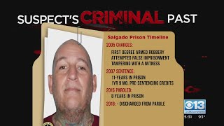 What we know about the Merced family's alleged killer