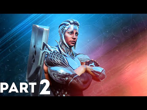 Destiny 2 Lightfall XBOX SERIES X Gameplay Walkthrough Part 2 - Downfall, Breakneck & On The Verge