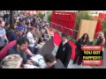 Wayne Knight At The Kung Fu Panda 3 Premiere At TCL Theatre In Hollywood