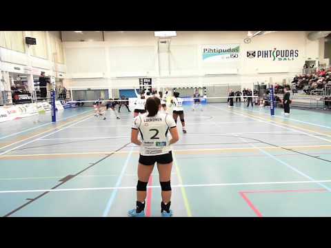 HORNER 2018 LIIGAPLOKI vs LPVAMPULA 3-0 Win