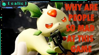 Why Are People So Angry About Palworld?