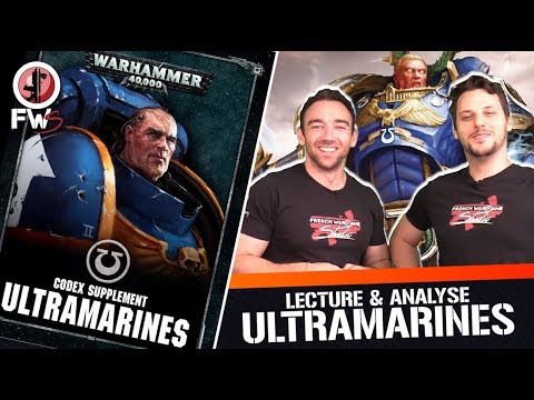 Codex Ultramarines
