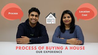Process of Buying House in Germany 🇩🇪 | Our Experience | Location & Cost of Our 🏡 | Madhu and  Guru