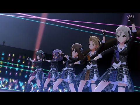 GIRLS in the FRONTIER - (IDOLM@STER CINDERELLA GIRLS STARLIGHT STAGE) 4K60FPS