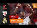REAL MADRID HEEFT DE CONTROLE! | Ath. Bilbao vs Real Madrid | La Liga 2023/24 | Samenvatting