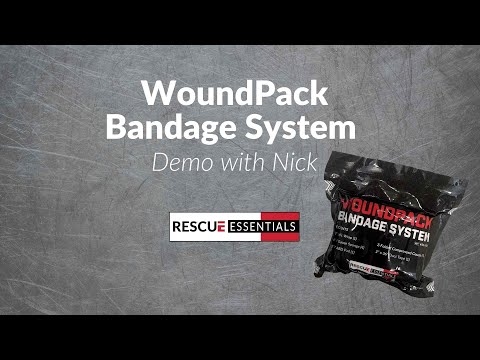 WoundPack Demo