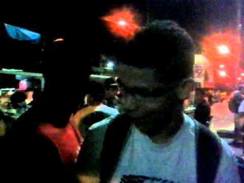 Roda de São Gonçalo, Freestyle 2 x 2   Dré e (Pedro DaRua) Naan x Doisb e Jeffin