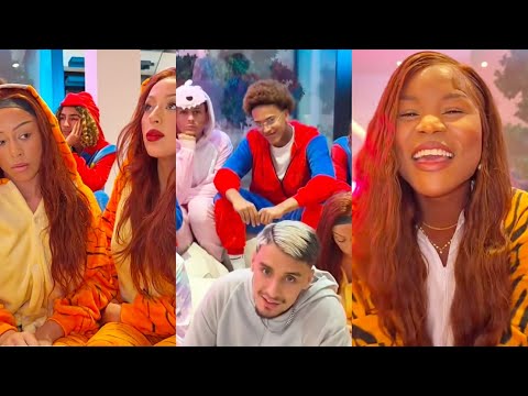 Queen House: Sleepover and Truth or Dare