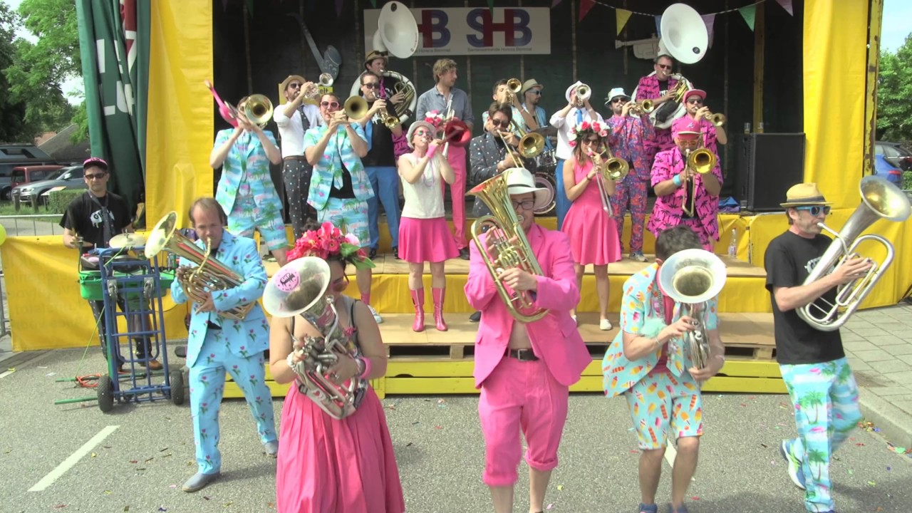 Fanfare Gratkipoils 2017