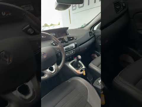 фото renault scenic iii рестайлинг 2 0