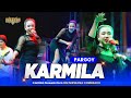 KARMILA Pargoy Cantika Nuswantoro OM NIRWANA COMEBACK Live Demak Jawa Tengah