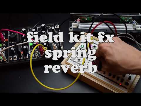 Koma Elektronik Field Kit FX Expansion Pack image 2