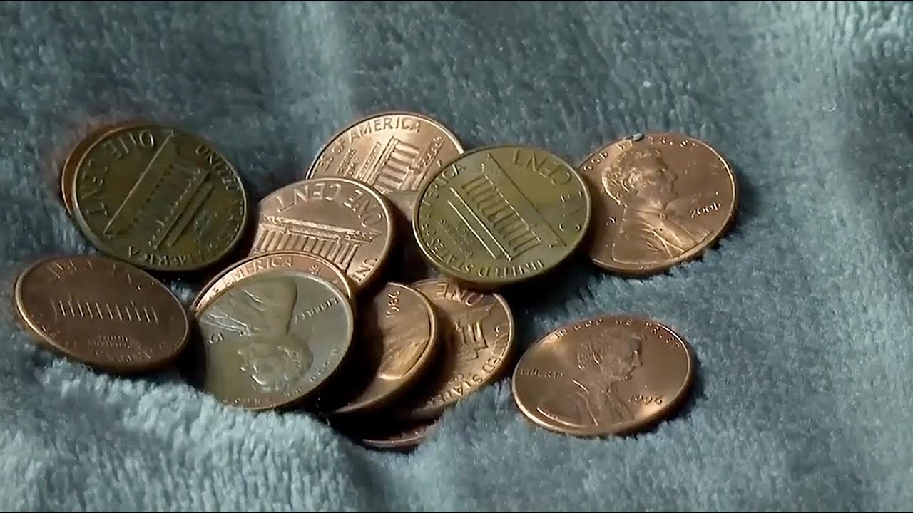 U.S. Mint strikes final penny, ending 200-year era