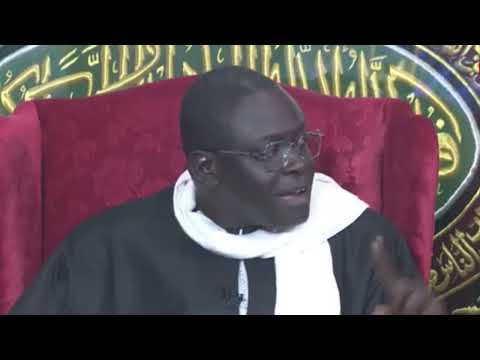 Histoire jamais raconté de Cheikh Ibrahima Fall par Serigne Moustapha Fall Faty Kane 2ème Partie