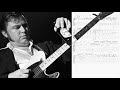 Danny Gatton / Harlem Nocturne [Transcription]