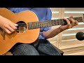 Al Petteway - Song for John (Guitar Cover)