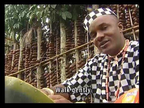 NJENJELE _SAINT OBI'S FINNEST NIGERIAN NOLLYWOOD IGBO MOVIE/MUSIC