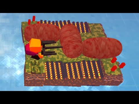 Aliensrock Archive - Stephen's Sausage Roll World 2